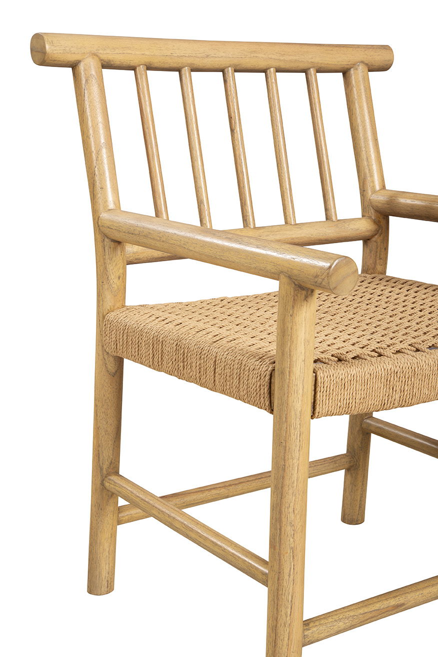 Bryson Creek - Chair - Light Brown