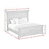 Park Ridge - Panel Bed