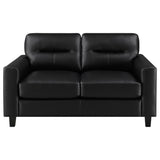 Remington - Loveseat With Track Arms