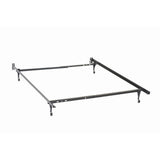Julian - Twin / Full Bed Frame - Black