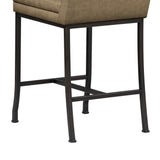 Winslow -  Metal Barstool