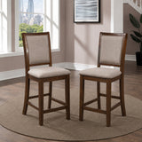 Amy - Counter Chair (Set of 2)