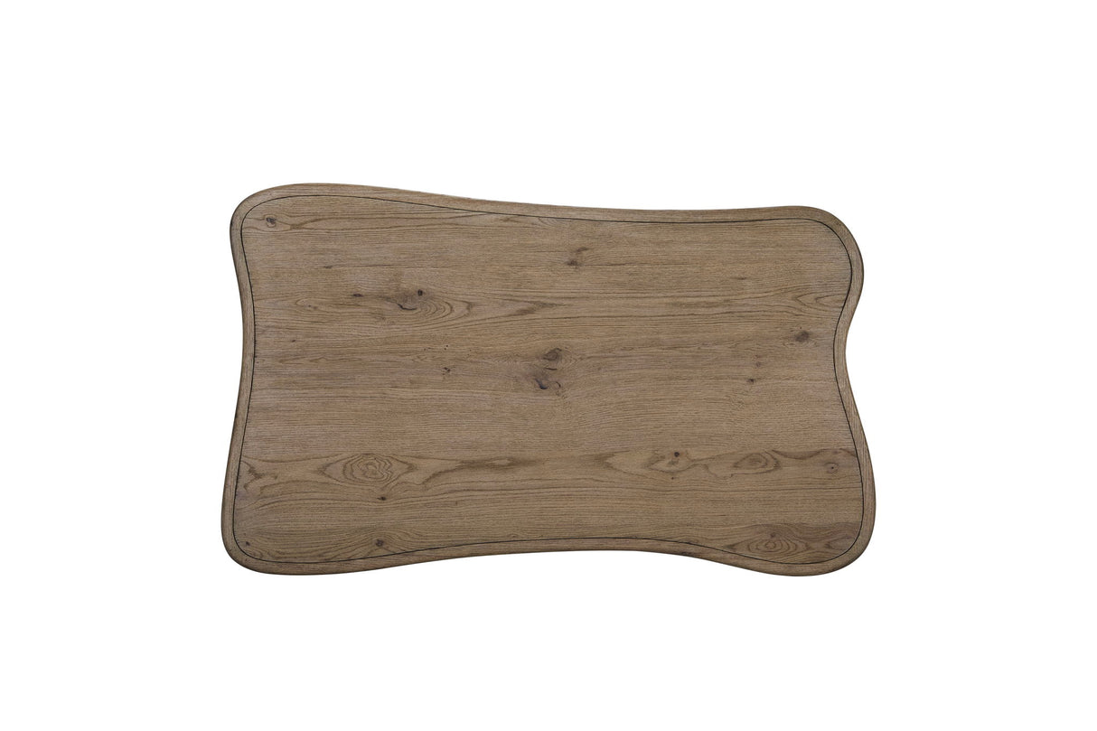 Pagosa - Nesting Cocktail Tables - English Knotty Oak