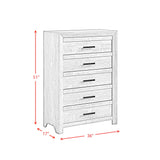 Ellen - Panel Bedroom Set