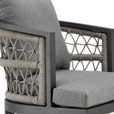 Zella - Outdoor Patio Bar Stool Set