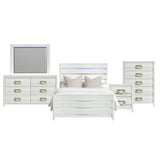 Tobias - Bedroom Set With LED