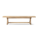 Hawthorne - Dining Bench - Natural