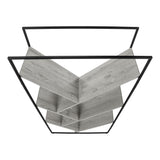 Bookshelf, Bookcase, Etagere, 3 Tier, Office, Contemporary & Modern - Etageres - Alpine Outlets