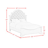 Eastwood - Youth Upholstered Bed