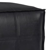 Brody - Versatile Square Pouf