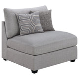 Austin - Chair With Pillows