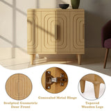 Lore - Cabinet - Natural