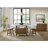 Carmela - Counter Height Dining Set