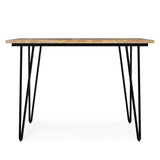 Hunter - Square Tabletop Dining Table