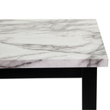 Dining Table With 4 Upholstered Side Chairs