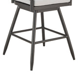 Alegria - Outdoor Patio Swivel Counter Stool Set