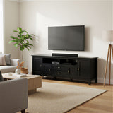 Warm Shaker - Handcrafted TV Media Stand