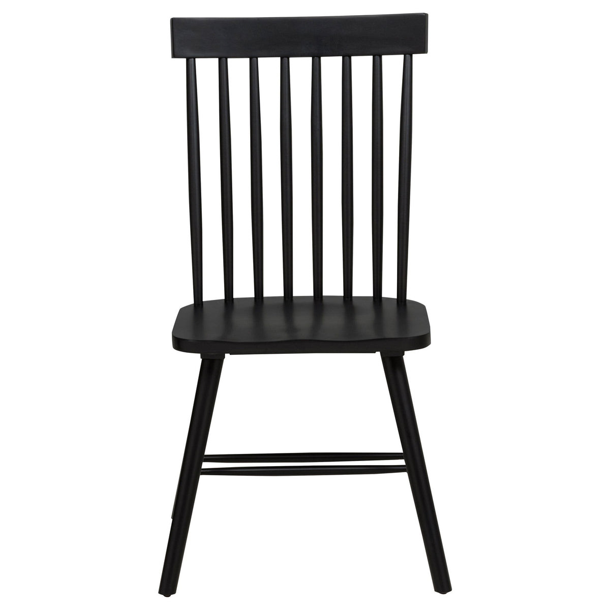 Calloway - Spindle Back Dining Side Chair (Set of 2)