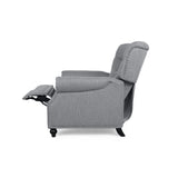 Welch - Contemporary Tufted Pushback Recliner