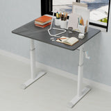 Adjustable Home Office Desk