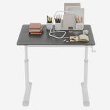Adjustable Home Office Desk