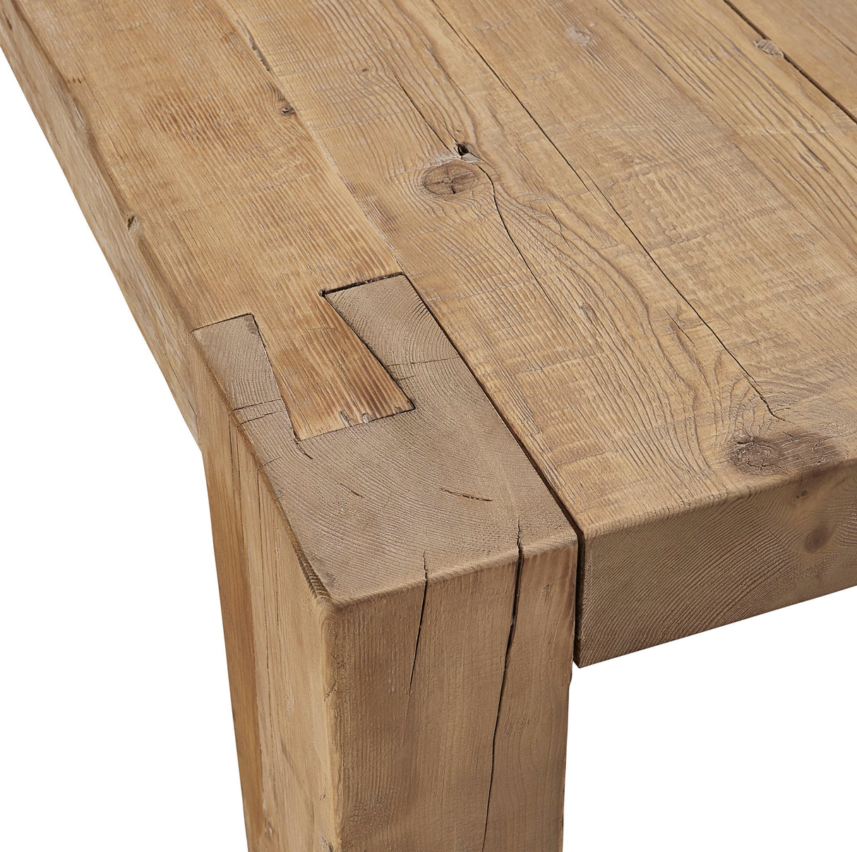Ranger - Dining Table - Light Brown
