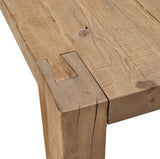 Ranger - Dining Table - Light Brown