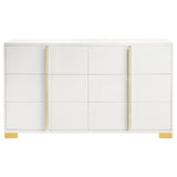 Bedroom Set With Accents