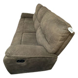 Fabric Manual Recliner Sofa (ID G204391) - Living Room Furniture available at Alpine Outlets in Denver