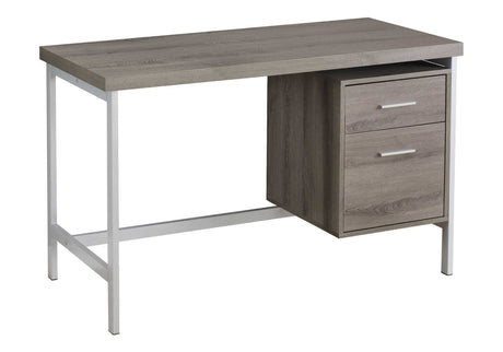 Computer Desk For Home Office, Left, Right Set - Up, Storage Drawers, Modern Design - Writing Desks - Alpine Outlets