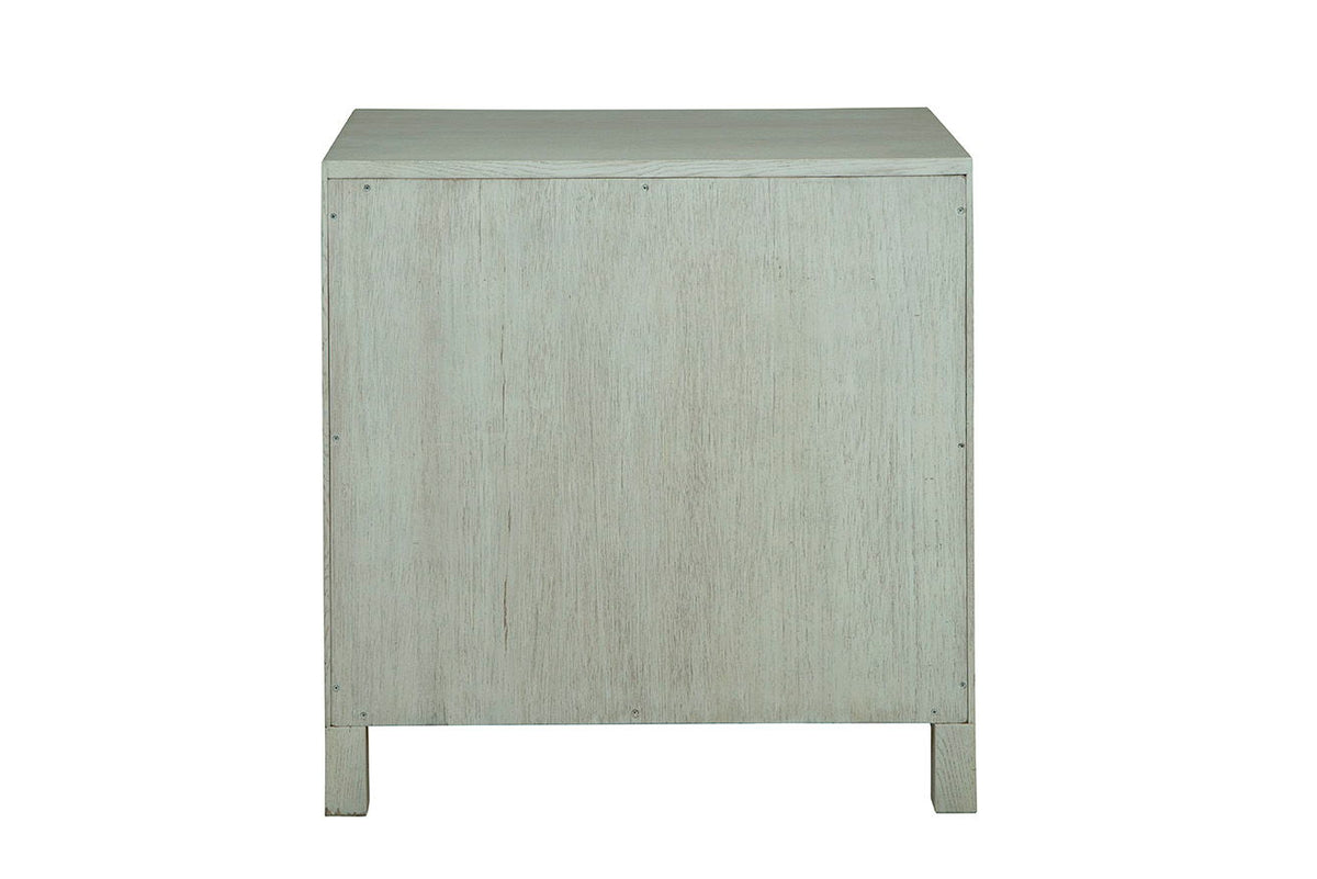 Bennington - Chest - White