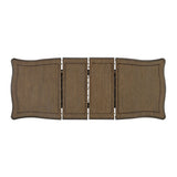 Madison Park - Rectangular Dining Table With 2 Leaves - Walnut