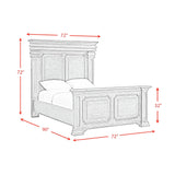 Kings Court - Bed
