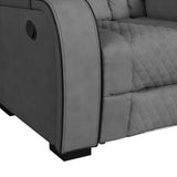 Blitz - Motion Recliner With LED