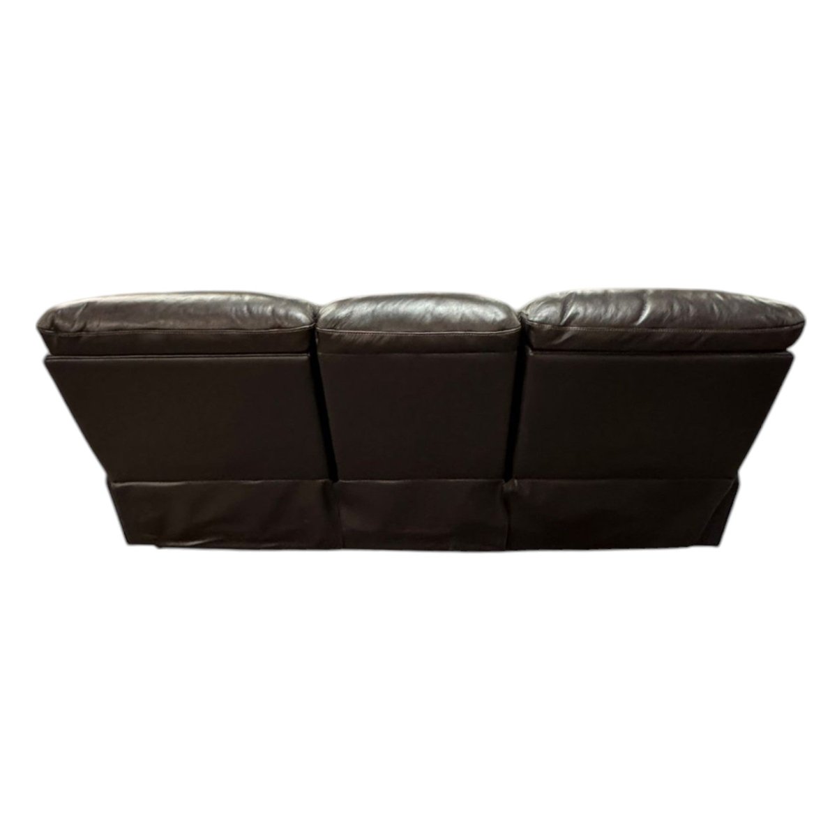 Fallon Leather Power Reclining Sofa (ID L023678) - Furniture available at Alpine Outlets in Denver