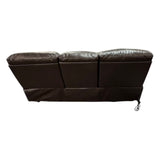 Fallon Leather Power Reclining Sofa (ID L084689) - Furniture available at Alpine Outlets in Denver