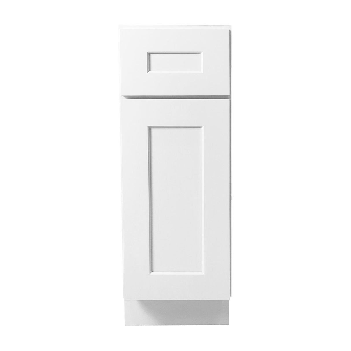 Shaker Base Cabinet & Soft-Close Door And Drawer