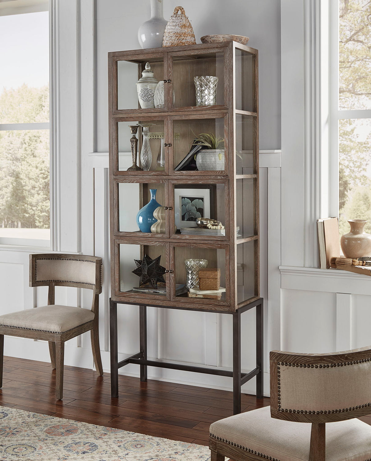 Stonebridge - Dining Chair - Beige