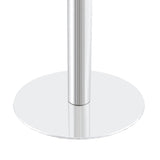 Elegant Modern Round Bistro Table