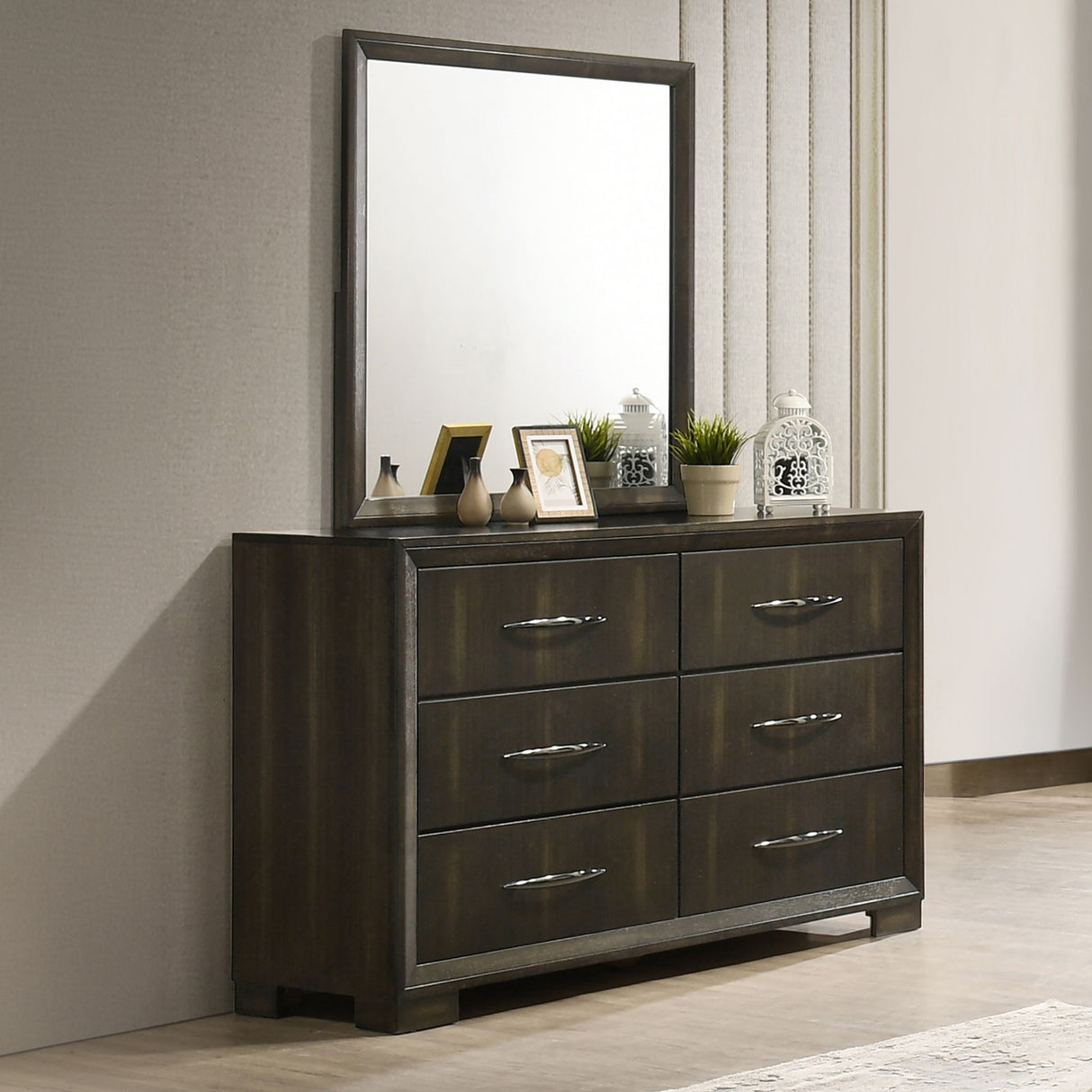 Langston - 6 Drawer Dresser