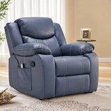 Recliner Chair With Vibration And Heating