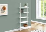 Etagere Bookcase Ladder 5 Tier For Office - Etageres - Alpine Outlets