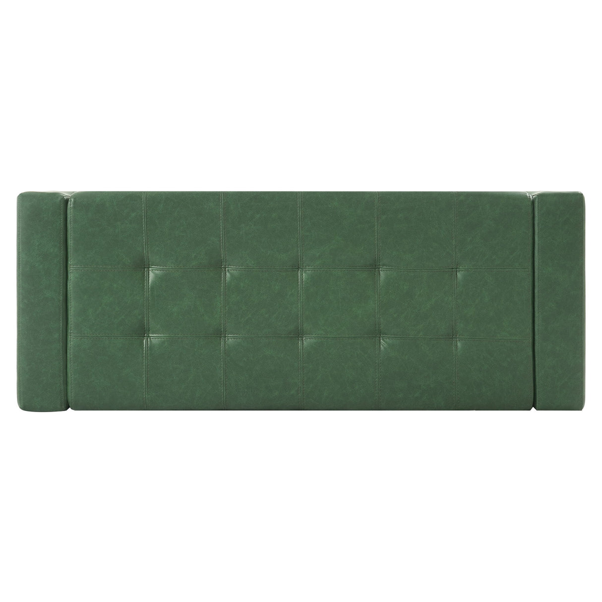 Tufted Storage Ottoman Bench