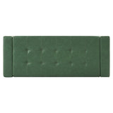 Tufted Storage Ottoman Bench