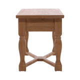 Morris - Kitchen Island - Light Brown