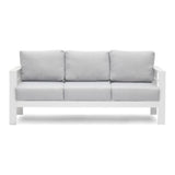 Outdoor Patio Set With All-Weather Thick Cushions