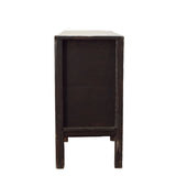 Barnes - Antique Sideboard - Gray