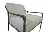 Herrick - Occasional Chair - Gray