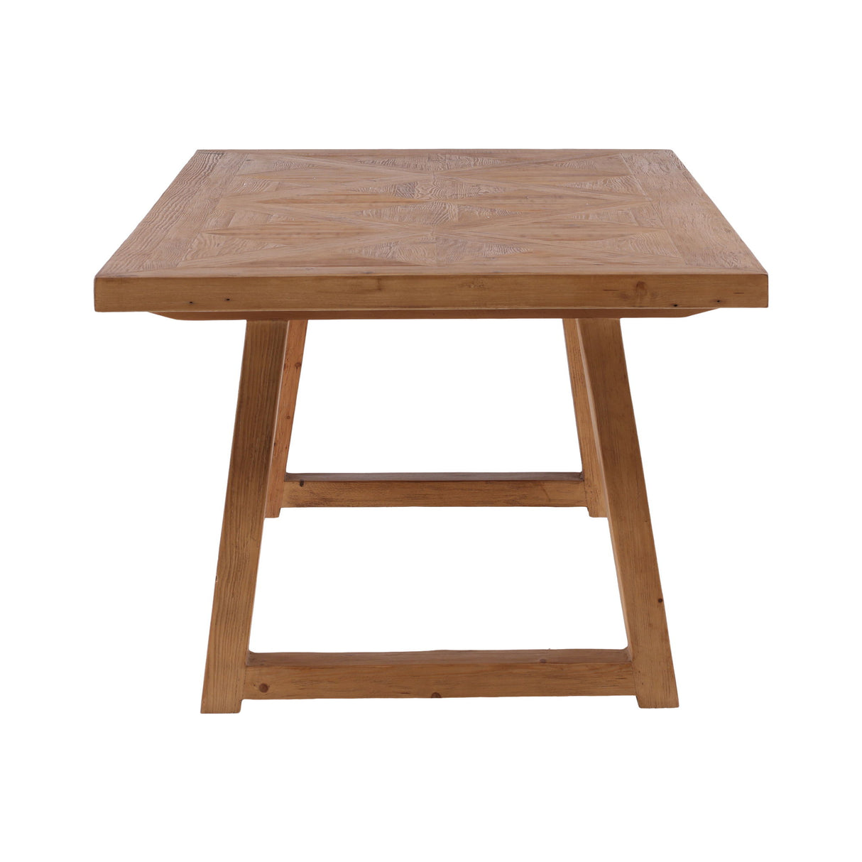 Ella - Dining Table - Light Brown