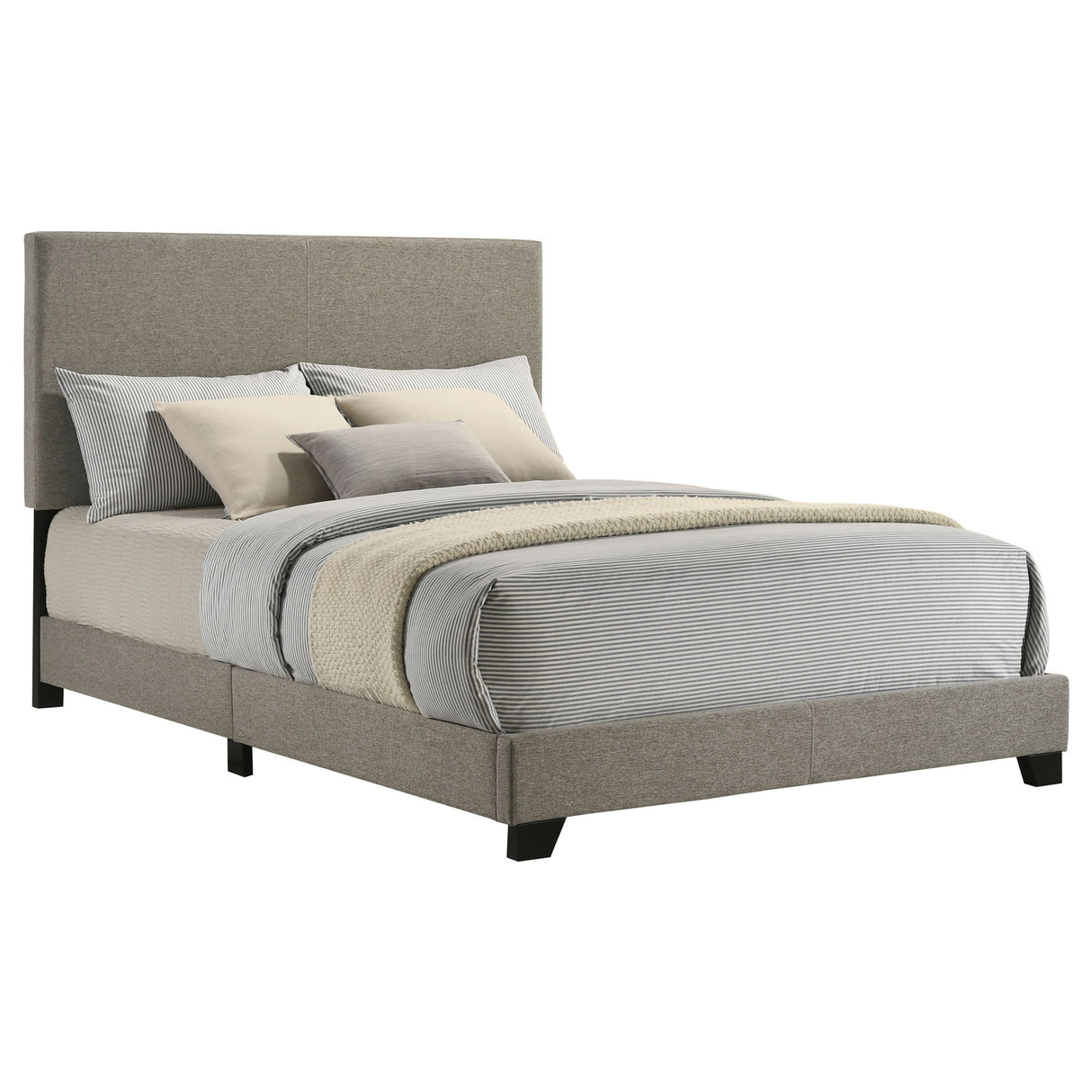 Efram - Panel Bed